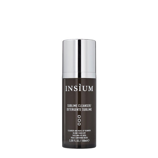 Insium Sublime cleanser