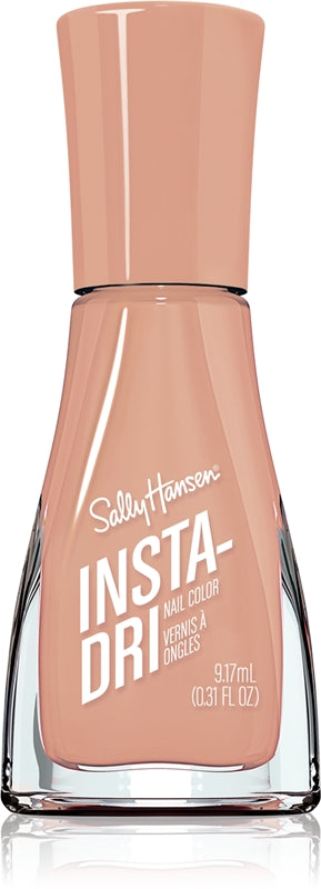 Sally Hansen Insta Dri Schnelltrocknender Nagellack, Farbe 138 Instant Coffee, 9,17 ml
