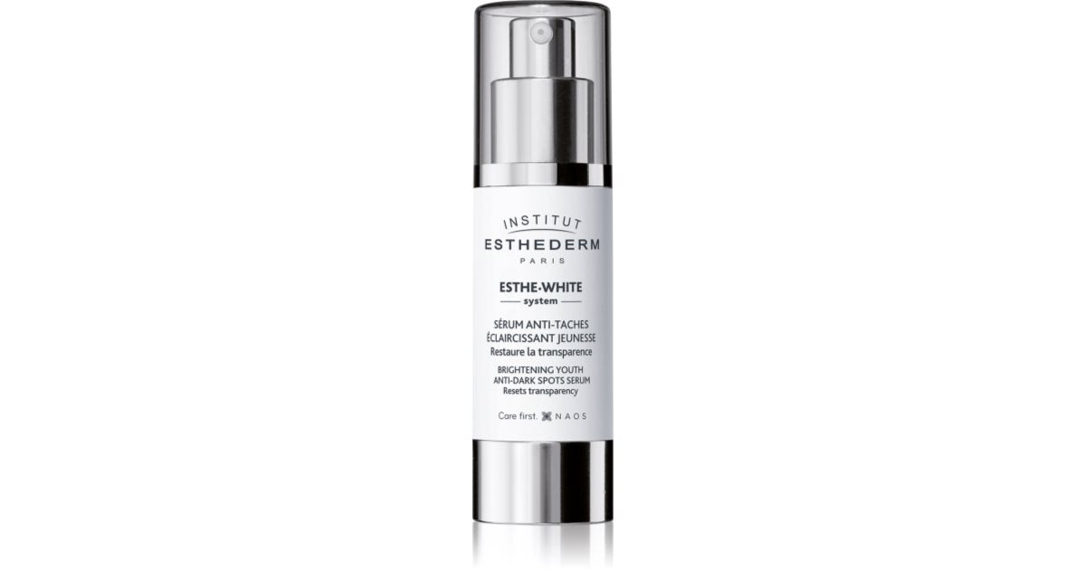 Institut esthederm Esthe-White Youth Anti-Dark Spot Lightning Serum - 30ml