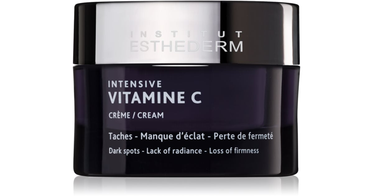 Institut Esthederm Intensive Vitamin-C-Gelcreme 50 ml
