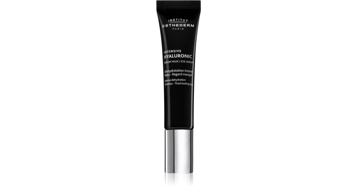 Institut Esthederm Intensivt hyaluronisk øjenserum 15 ml