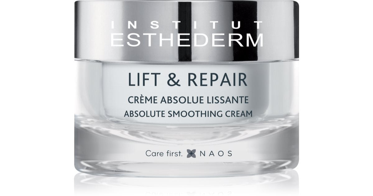 Institut Esthederm Absolutnie wygładzający krem liftingująco-regenerujący 50 ml