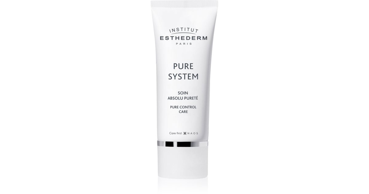 Institut Esthederm Pure System Absolute Purity Treatment 50 ml