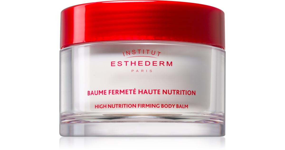 Institut Esthederm Ujędrniający balsam do ciała High Nutrition 200ml