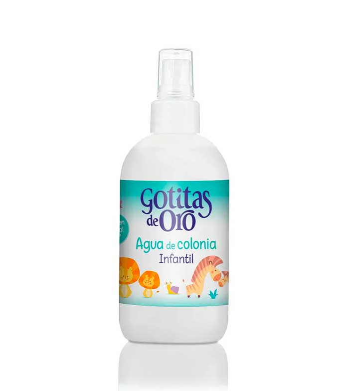 Instituto Español Gocce D'Oro Eau de Cologne 250ml