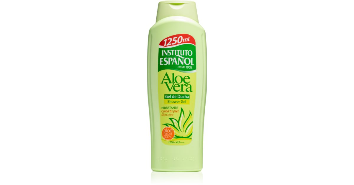 Instituto Español Aloe Vera Dusjgelé 1250ml