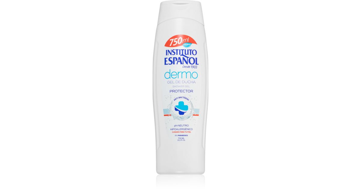 Instituto Español Dermo dusjgelé 750ml