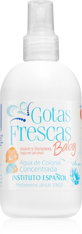 Gocce Fresche Baby Apa de Cologne Spray 250ml