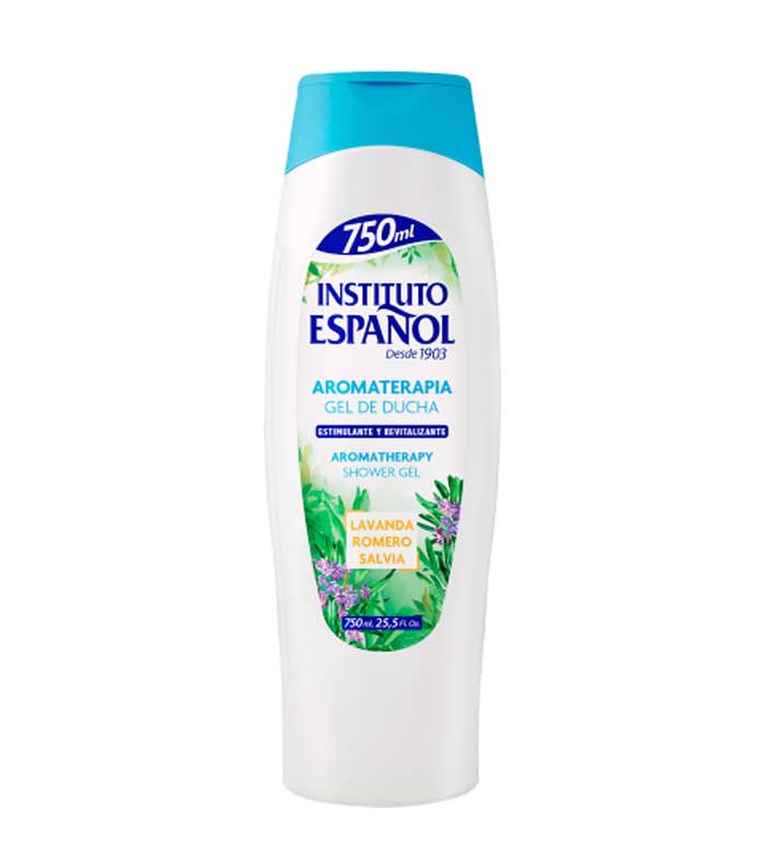 Instituto Español Aromatherapy Dusjgel 750ml