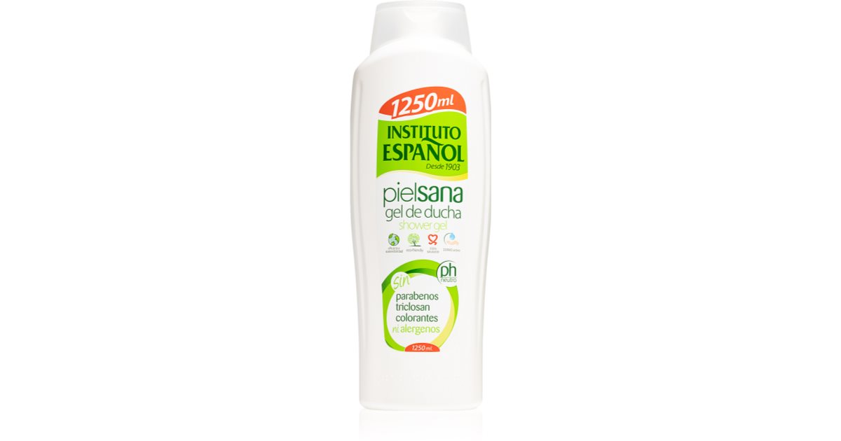 Instituto Español Healthy Skin duschgel 1250ml