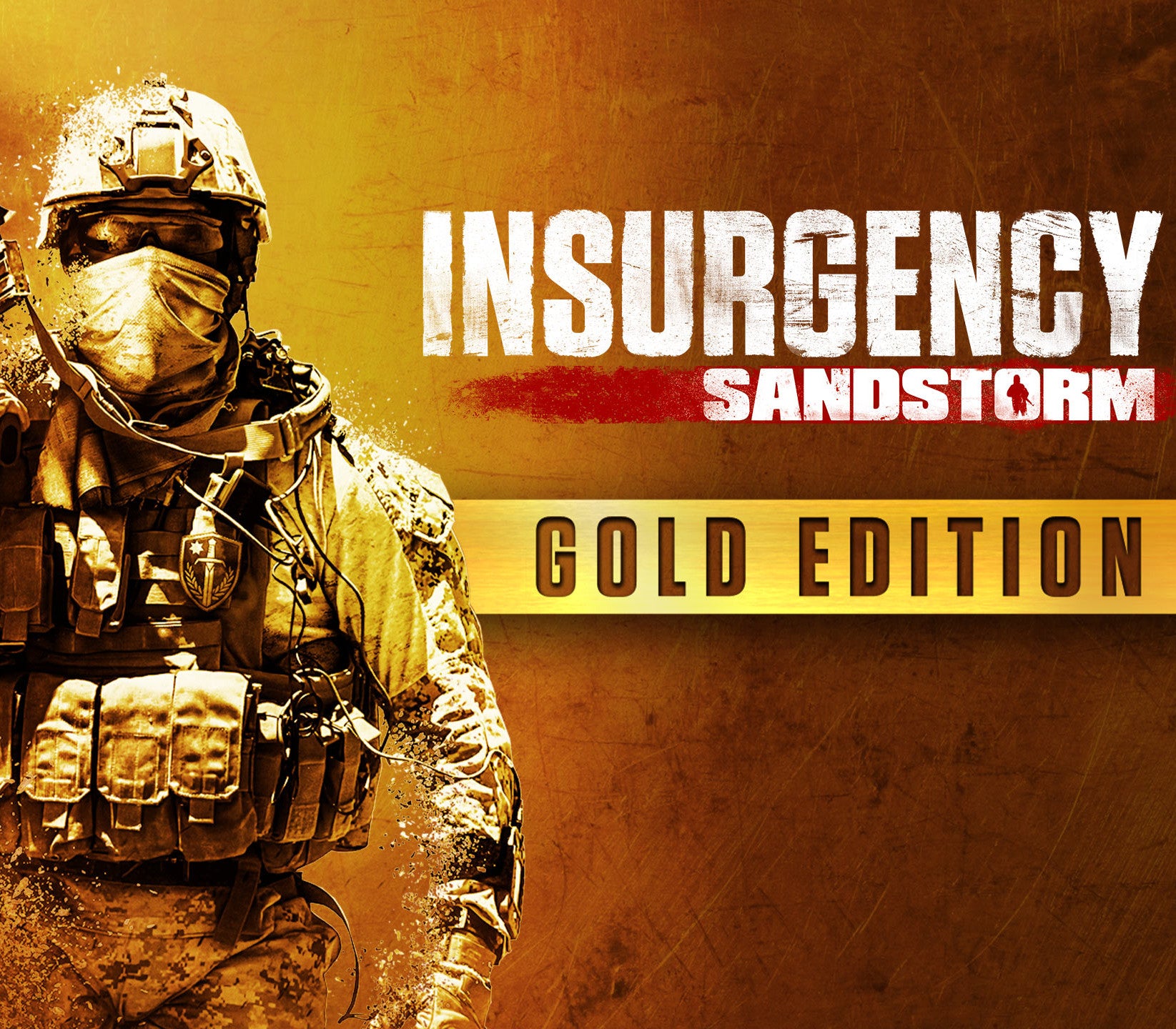 Insurgency: Sandstorm Gold Edition XBOX One - Xbox Series X|S Account