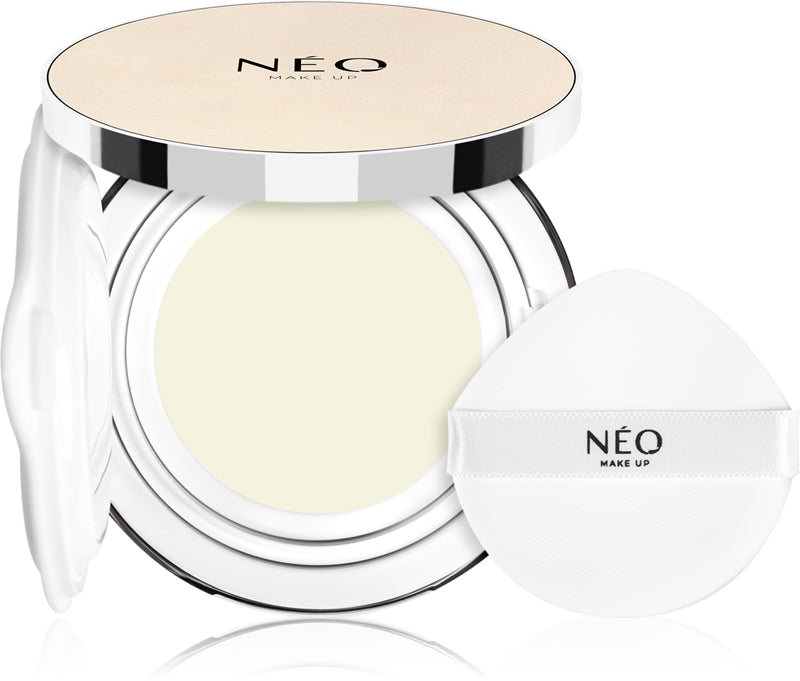 NEO MAKE UP Intensywne serum rozmywające Beauty Kompaktowy krem BB SPF 30 kolor 00 Transparentny 10 g