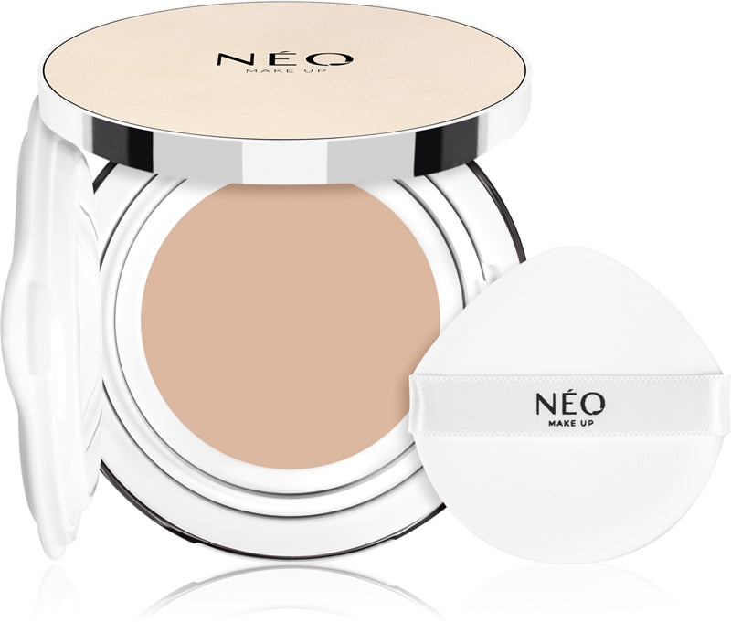 NEO MAKE UP Intensywne rozmycie Beauty Kompaktowy krem BB SPF 30 kolor 01 Naturalny 10 g