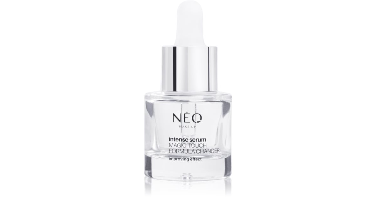 NEO MAKE UP Intense Magic Touch Formula Changer aktivatorserum for en langvarig effekt 15 ml