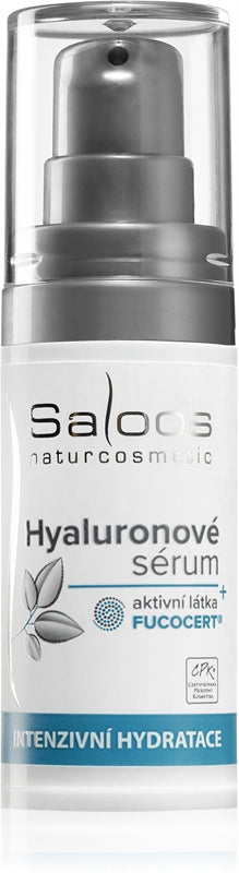 Saloos Intensivvårdande hyaluronserum 15ml