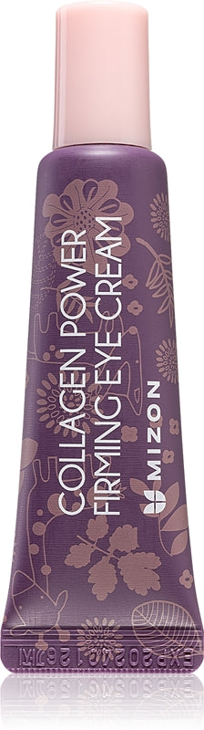 Mizon Intensive Ferming Solution Collagen Power Crema fermitate pentru ochi impotriva ridurilor, umflarilor si petelor intunecate 10 ml