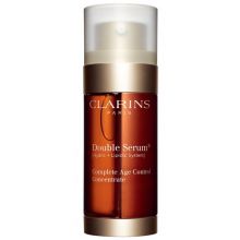 Clarins Double Complete Age Control Concentrated Serum - Intensivt föryngrande serum - 30ml