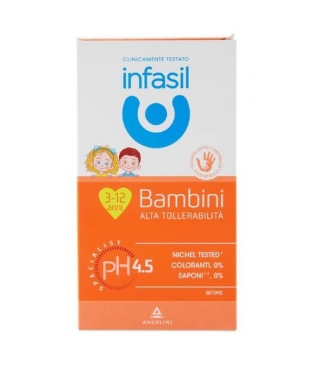 Infasil Ropa interior infantil Infasil 200 ml