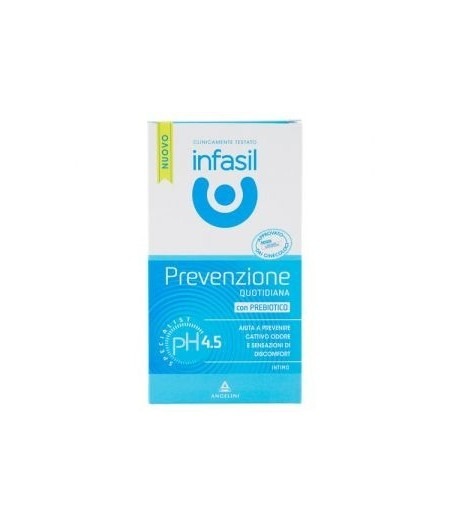 Infasil Intimate Prevention Daily Cleanser 200ml