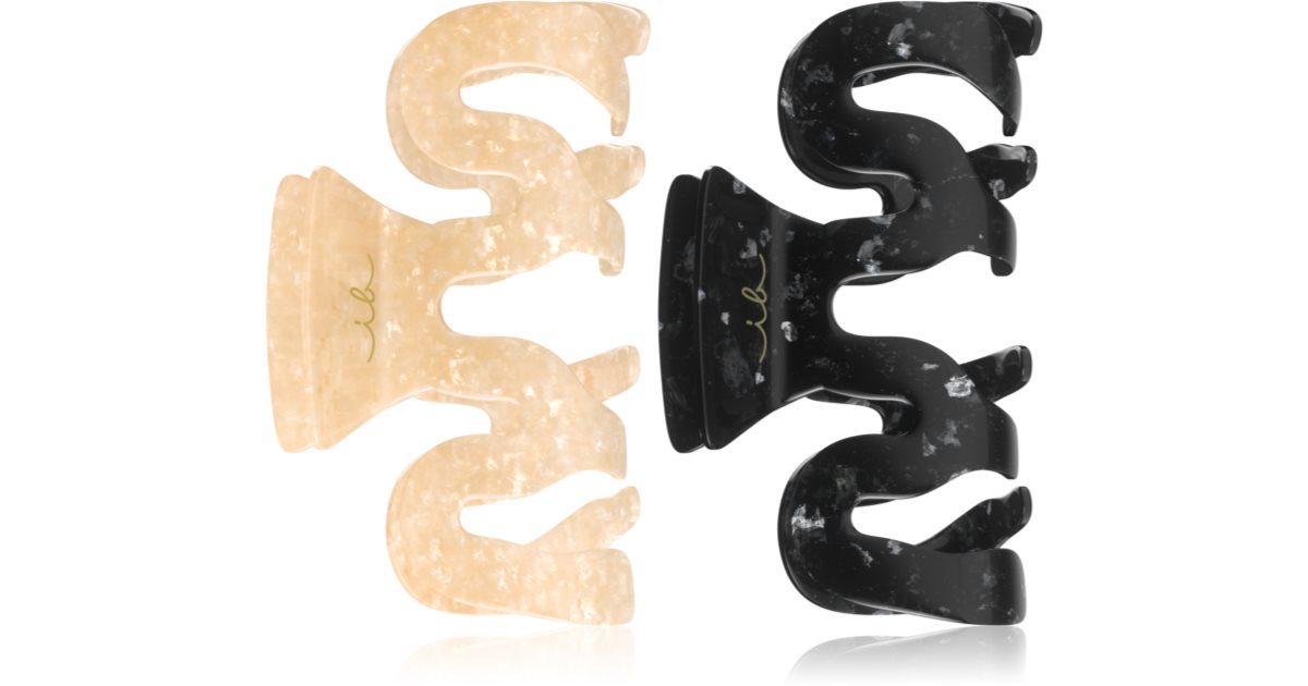 Invisibobble Clipstar Eclipse - Hårklämma 2 st