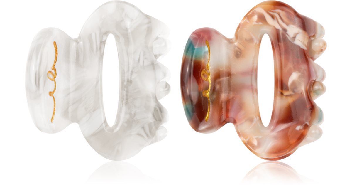 Clipstar Petit Bijoux S hårspenne 4 stk