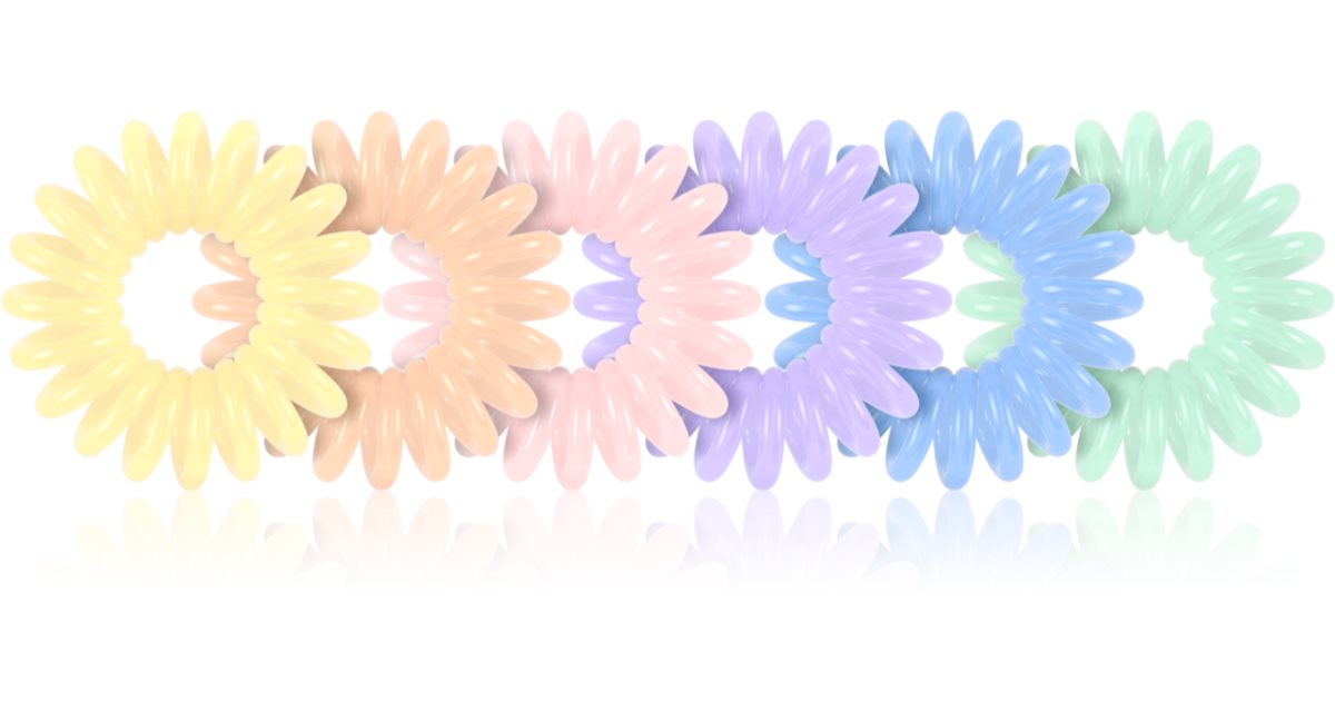 Invisibobble Kids Original Take Me To Candyland Hair Ties 6 Pieces