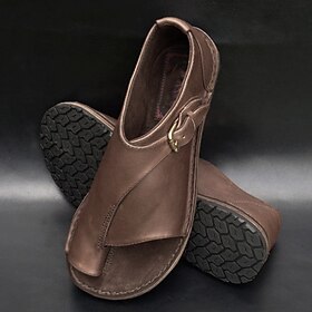 Femme Sandales Sandales plates Sandales orthopédiques Sandales Oignon Grandes Tailles Extérieur du quotidien Couleur Pleine Boucle Talon Plat Bout ouvert Rétro