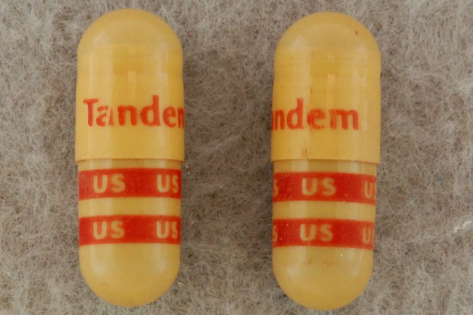 Tandem Iron Supplement