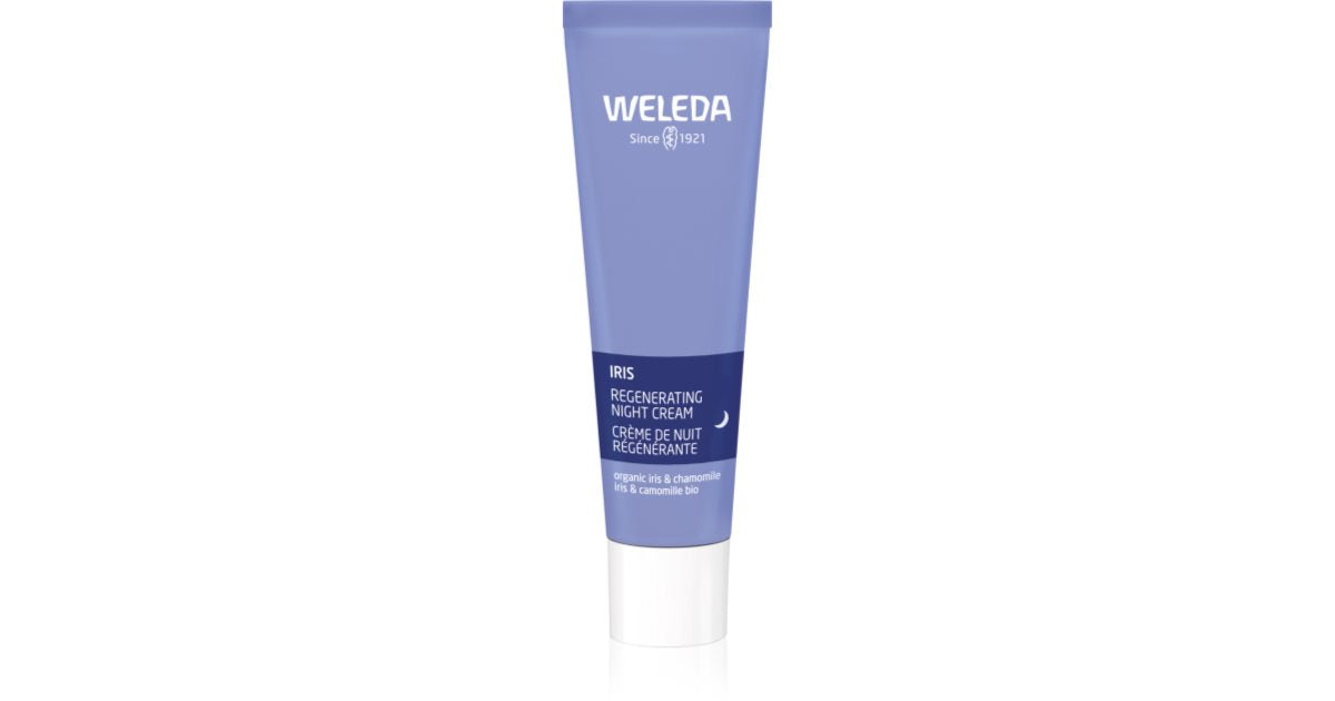 Weleda Iris Komfortable Nachtcreme BIO 30ML