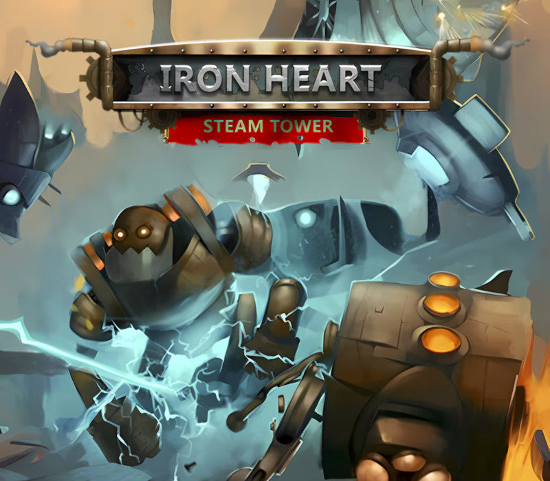 Iron Heart Xbox One - Xbox Series X|S Account