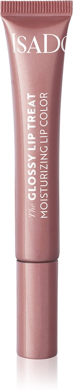 Isadora Feuchtigkeitsspendender Lipgloss, Farbe 63 Rooibos Blush 13 ml