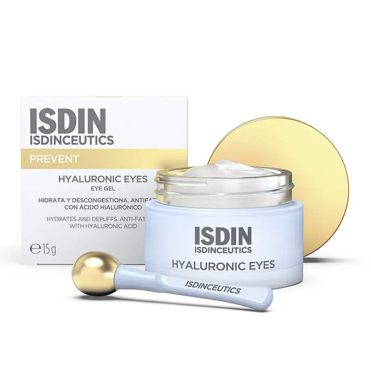 Isdin Isdinceutics Prevent Hyaluronsyre øyegelé 15g