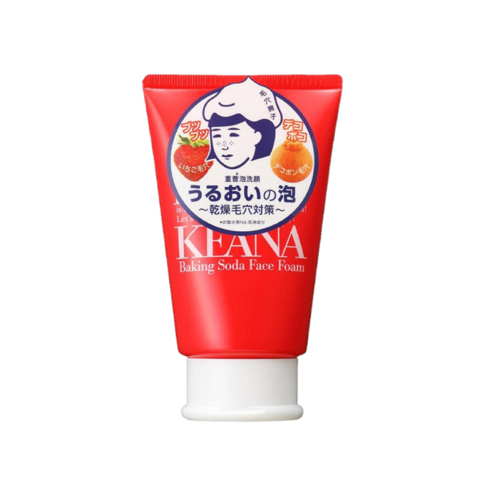 Ishizawa-Lab - Nadeshiko - Keana Baking Soda Face Foam - 100g