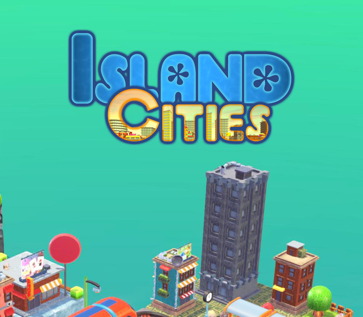 Island Cities - Jigsaw Puzzle PC Steam CD Key