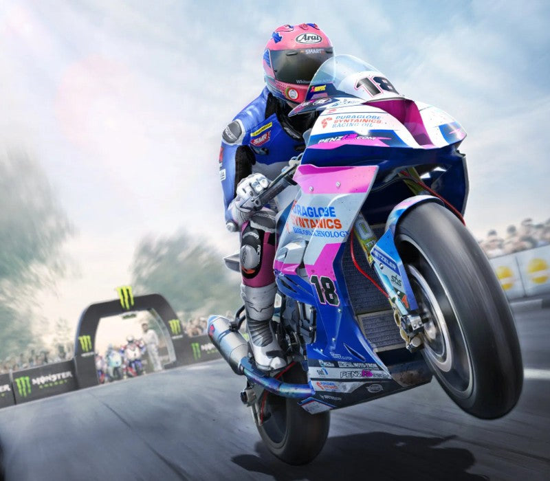 TT Isle of Man Ride on the Edge 2 EU XBOX One CD Key