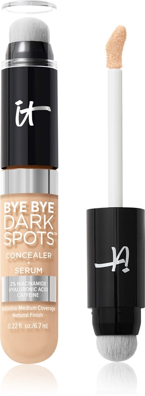 It Cosmetics Bye Dark Spots Covering Cream Concealer pentru femei 11 Fair Neutral 7 Ml
