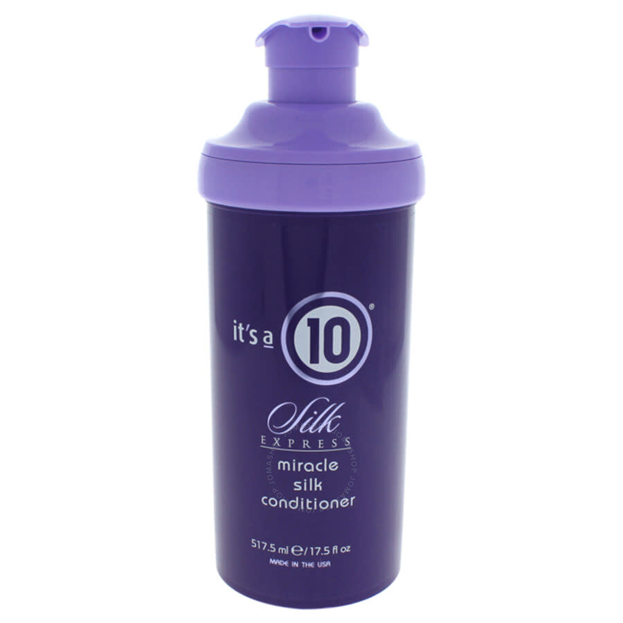 It's a 10 Hair Conditioner, Silk Express, Smooth & Shine, 517.5 ml