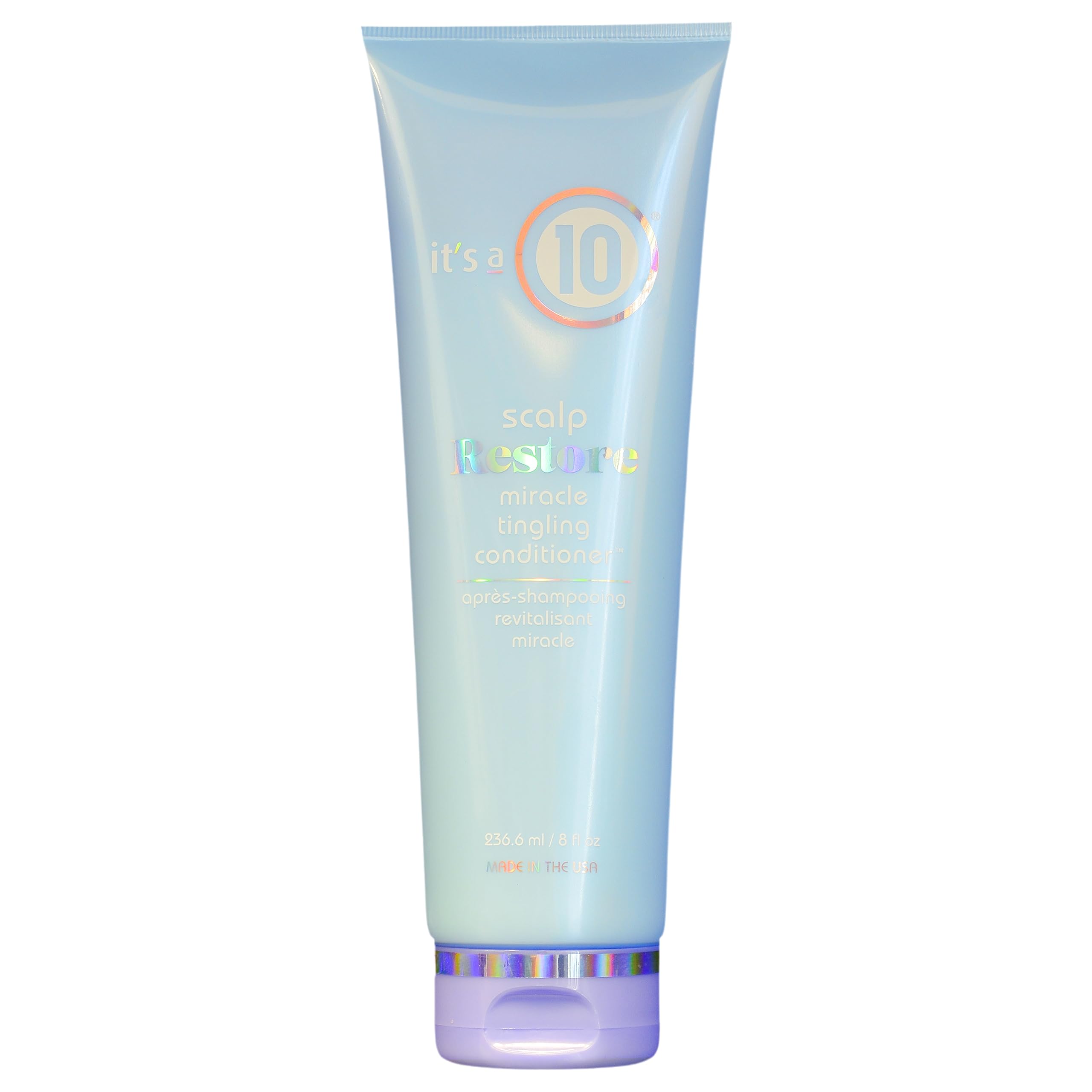 It's a 10, Scalp Restore Miracle, Hair Conditioner, Revitalizing, 8 oz