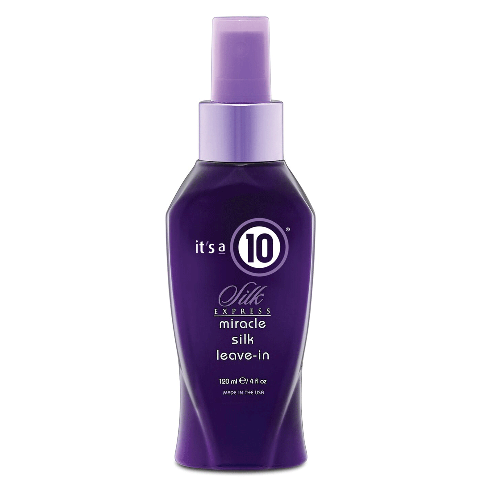 To 10 Silk Express Hydrating Leave-In Cream Treatment 120ml