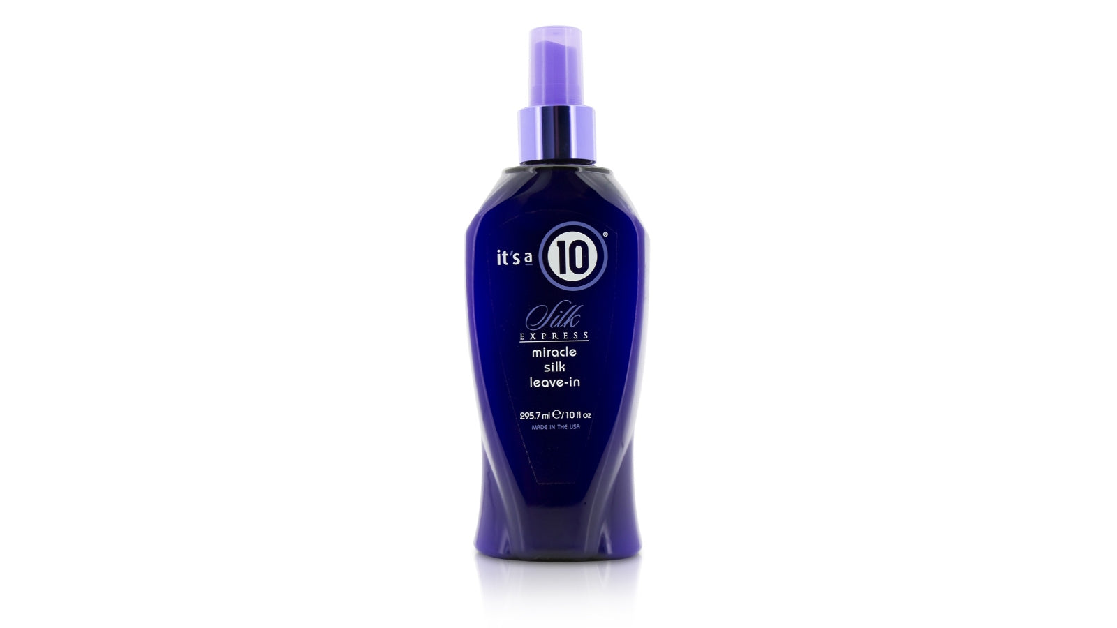 To 10-procentowa odżywka w kremie Silk Express Leave-In Hair Treatment do nawilżania, 295,7 ml