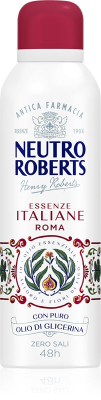 Neutro Roberts Italiane Roma 48-timers spraydeodorant 200 ml