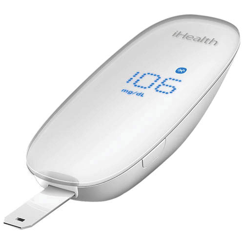 Wireless Smart Gluco-Monitoring System