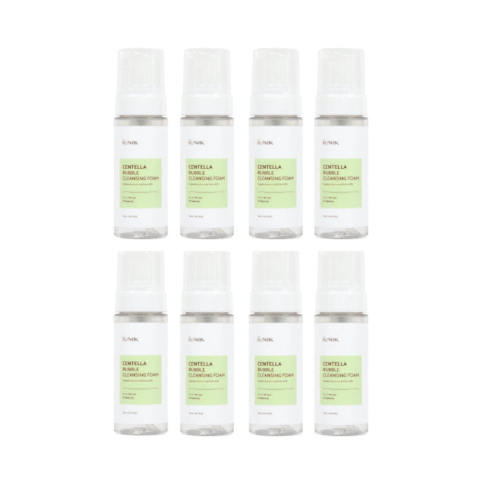 iUNIK - Centella Bubble Cleansing Foam - 150ml (8ea) Set