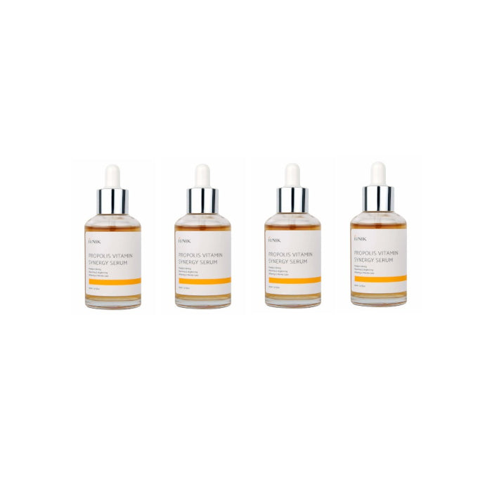iUNIK - Propolis Vitamin Synergy Serum - 50ml (4ea) Set