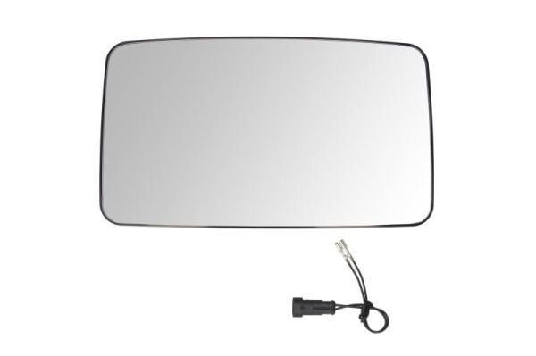 Mirror Glass, exterior mirror PACOL IVE-MR-016