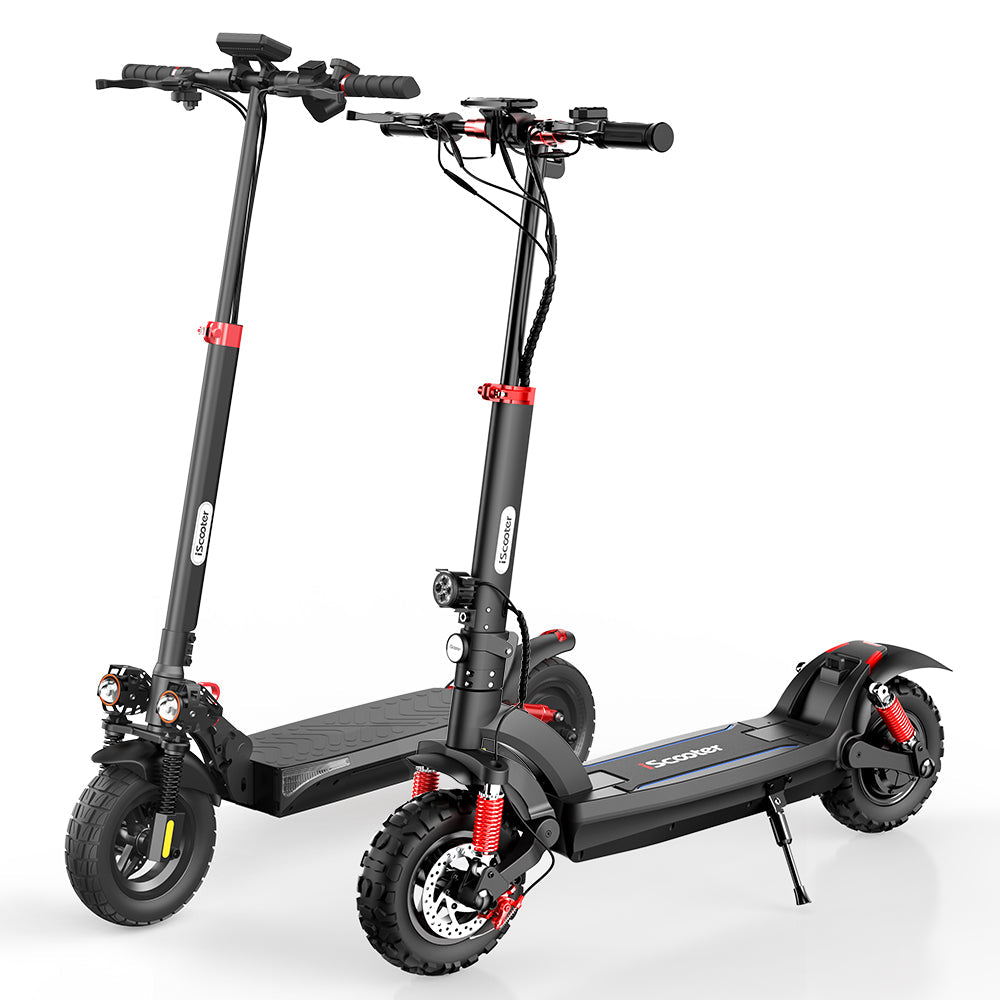 iX Series Electric Scooter Buddle (iX4+iX6)