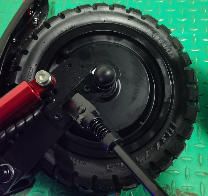 Motor Replacement for iX4 Electric Scooter