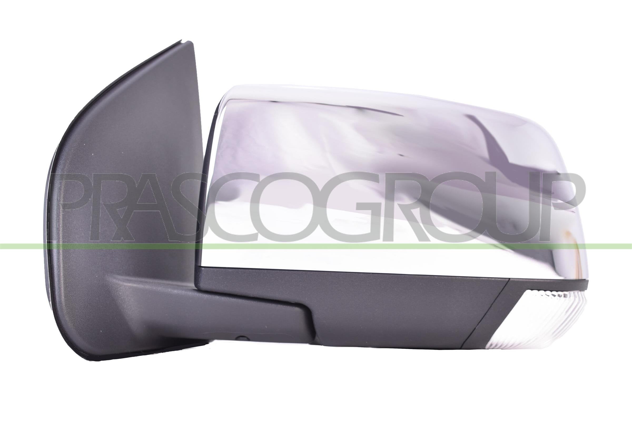 Exterior Mirror PRASCO IZ8267106