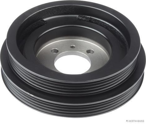 Belt Pulley, crankshaft HERTH+BUSS JAKOPARTS J1090308