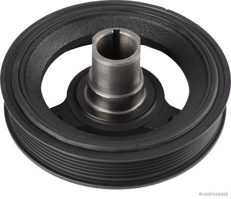 Belt Pulley, crankshaft HERTH+BUSS JAKOPARTS J1090910